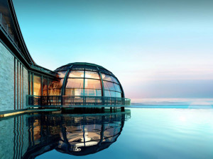 Sanya St Regis Private Club, by Archilier Architecture