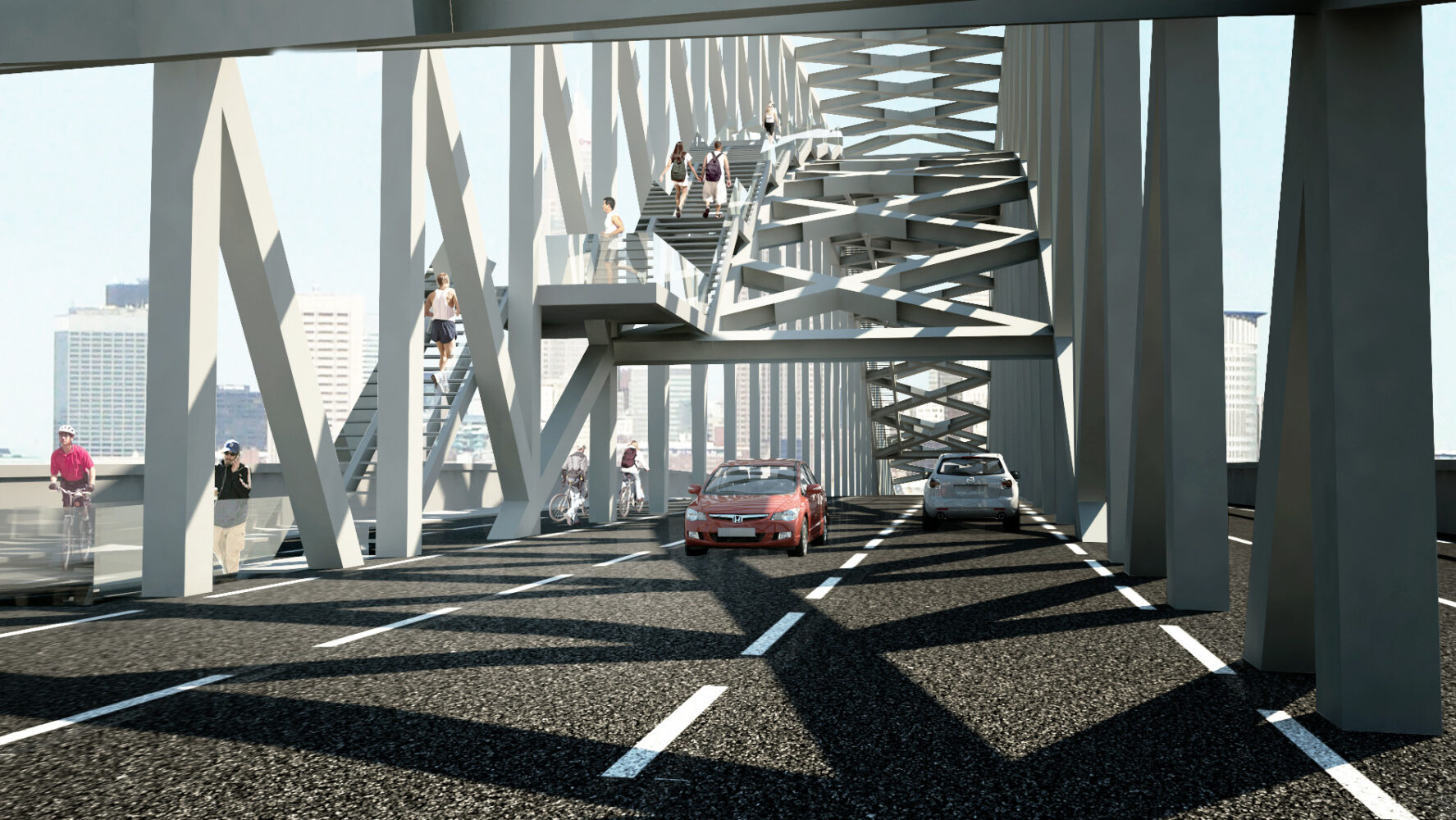 Cleveland International Design Competition, by Archilier Architecture